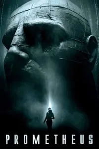 poster for Prometheus