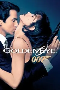 poster for GoldenEye