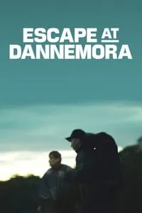 poster for Escape at Dannemora