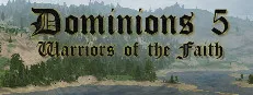 art for Dominions 5 - Warriors of the Faith