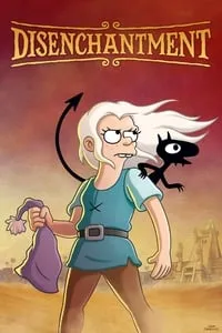 poster for Disenchantment