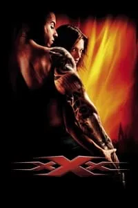 poster for xXx