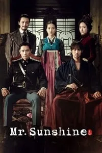 poster for Mr. Sunshine