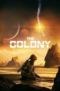 poster for The Colony