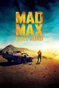 poster for Mad Max: Fury Road