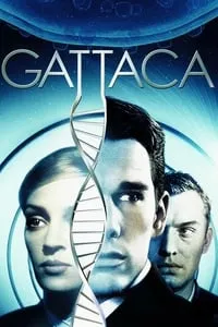 poster for Gattaca