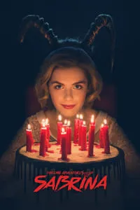 poster for Chilling Adventures of Sabrina