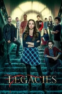 poster for Legacies