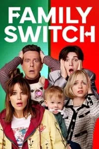 poster for Family Switch