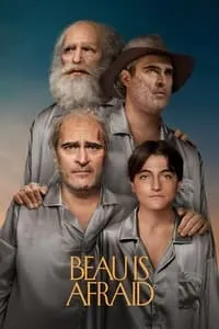 poster for Beau Is Afraid