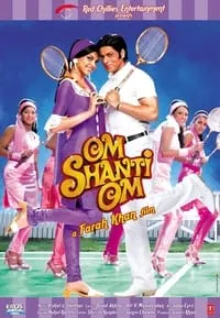 poster for Om Shanti Om