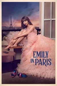 poster for Emily in Paris