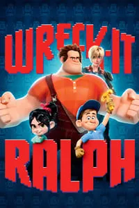 poster for Wreck-It Ralph