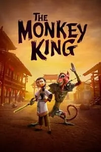 poster for The Monkey King