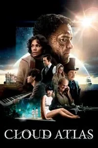 poster for Cloud Atlas