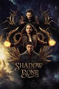 poster for Shadow and Bone