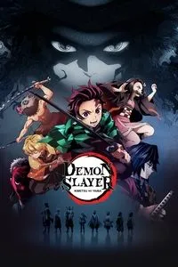 poster for Demon Slayer: Kimetsu no Yaiba