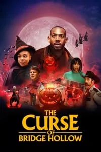 poster for The Curse of Bridge Hollow