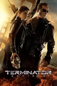 poster for Terminator Genisys