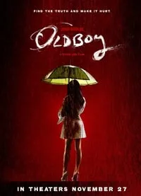 poster for Oldboy