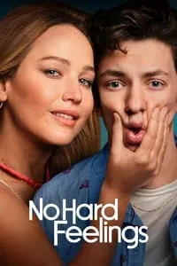 poster for No Hard Feelings