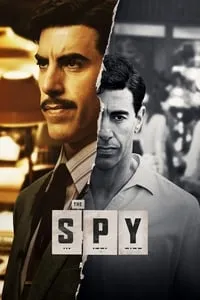 poster for The Spy