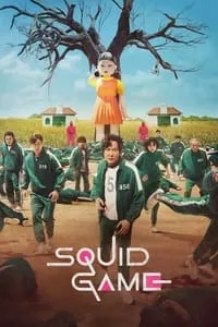 poster for Squid Game