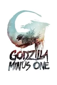 poster for Godzilla Minus One