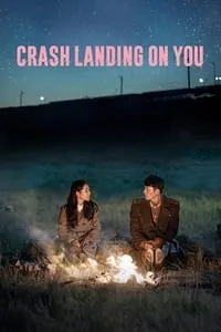 poster for Crash Landing on You