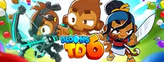 art for Bloons TD 6