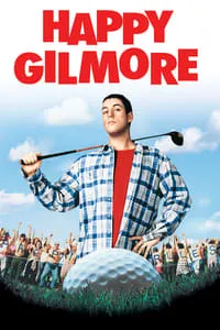 poster for Happy Gilmore