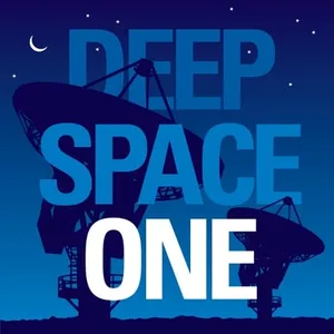 art for Deep Space One (Soma FM)