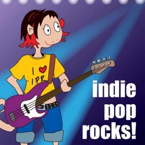 art for Indie Pop Rocks (Soma FM)